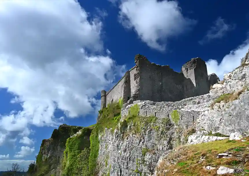 Carreg Cennen