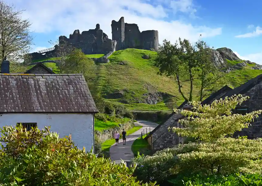 Carreg Cennen