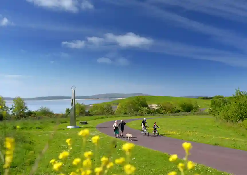 Millennium Coastal Park