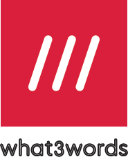 What Three Words logo