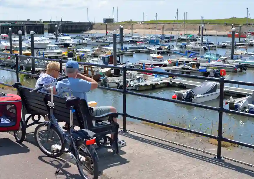 Burry Port Harbour