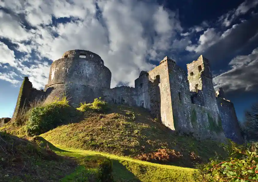 Dinefwr Park and Castle