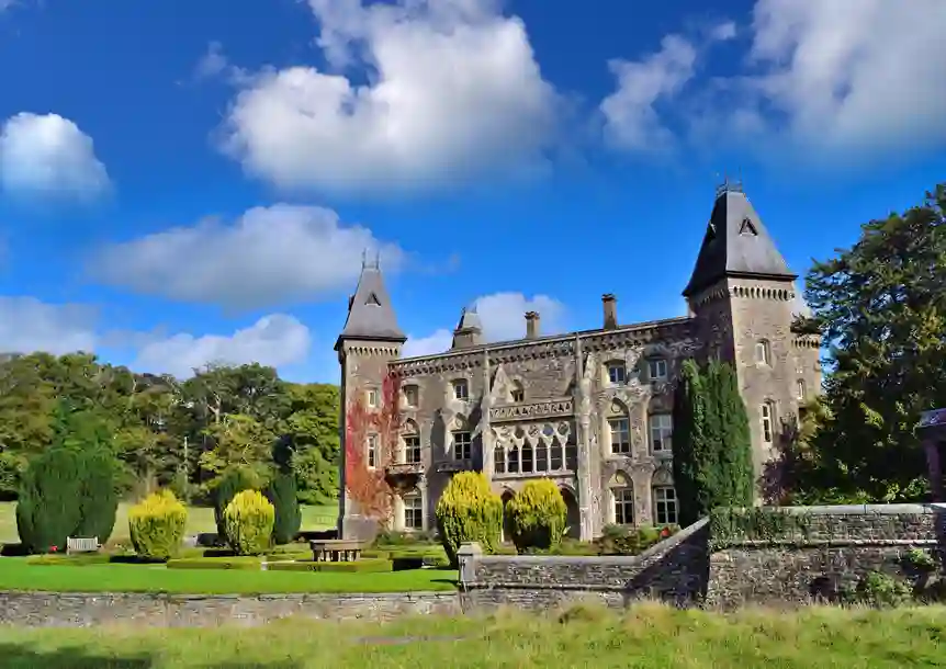 Dinefwr Park and Castle