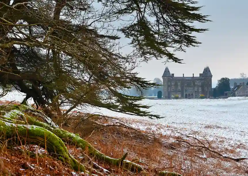 Dinefwr Park and Castle