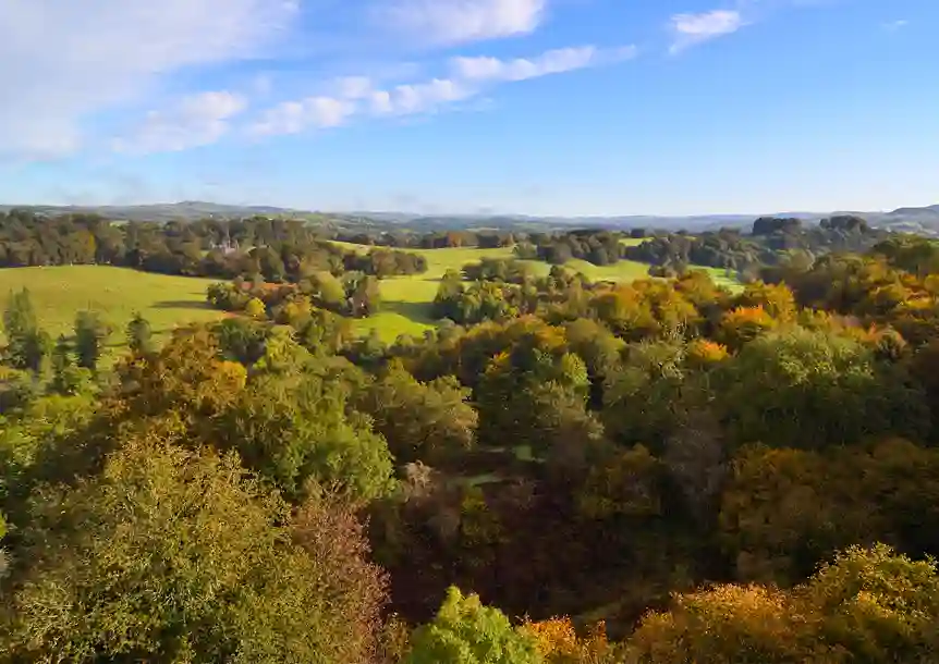 Dinefwr Park and Castle
