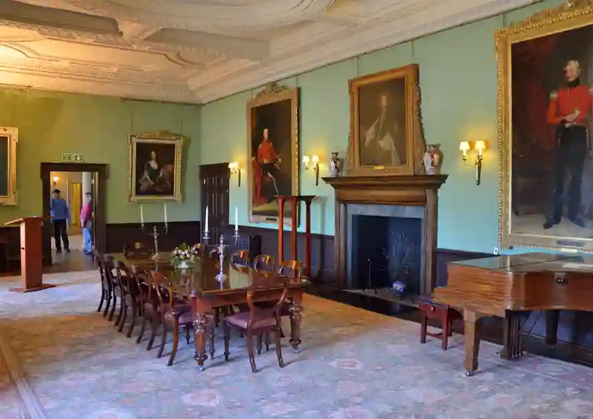 Dinefwr Park and Castle