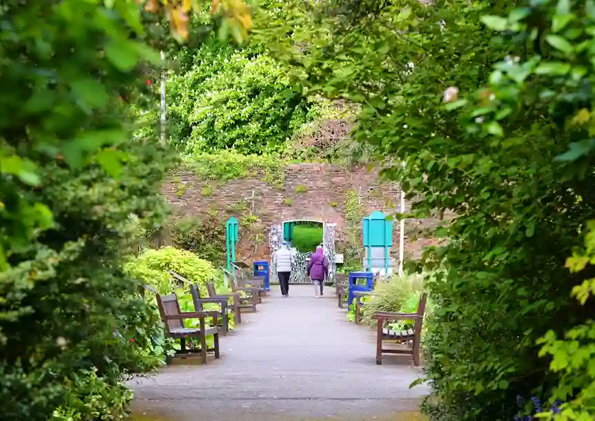 Swansea Botanical Gardens
