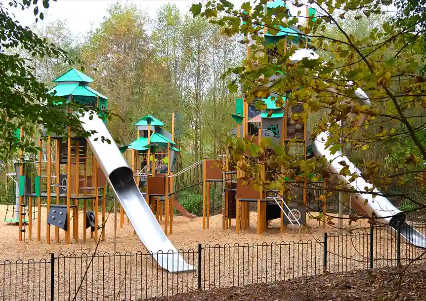 Gnoll Country Park, Neath