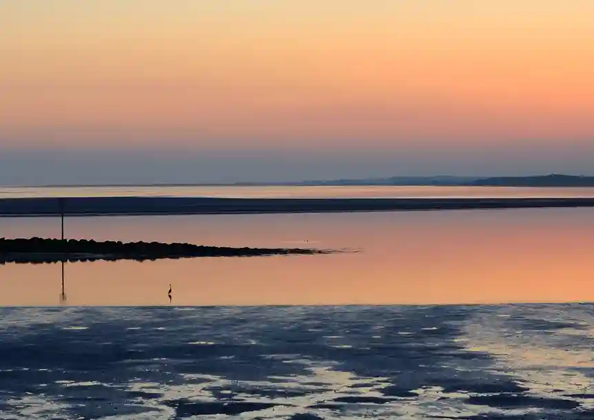 Llanelli Beach, Carmarthenshire