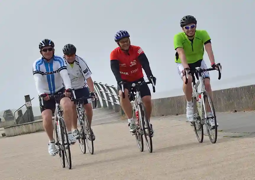 Llanelli Beach, Carmarthenshire