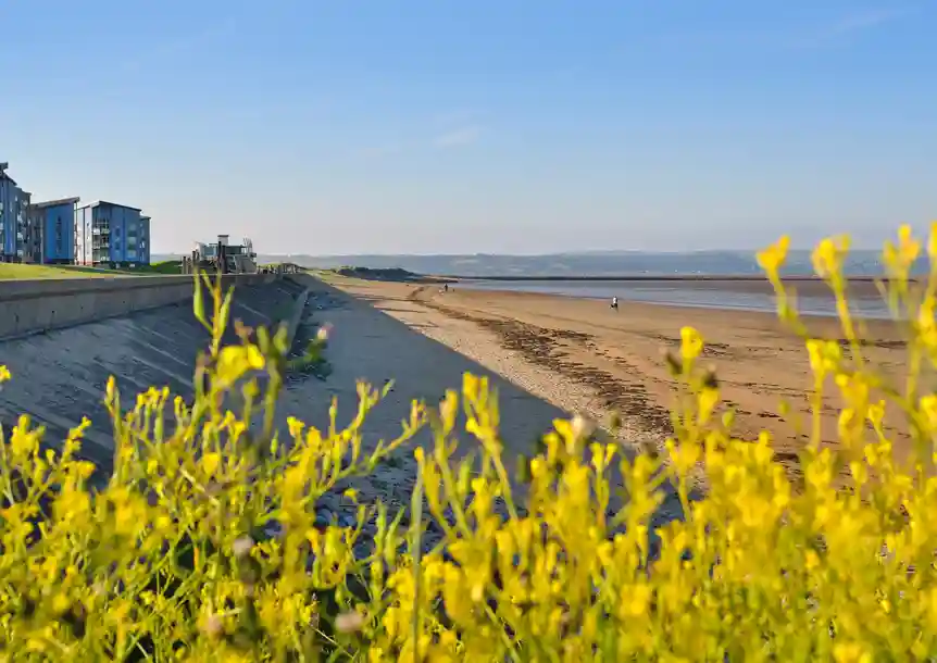 Llanelli Beach