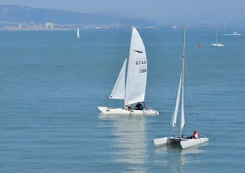 Mumbles on the Gower Peninsula