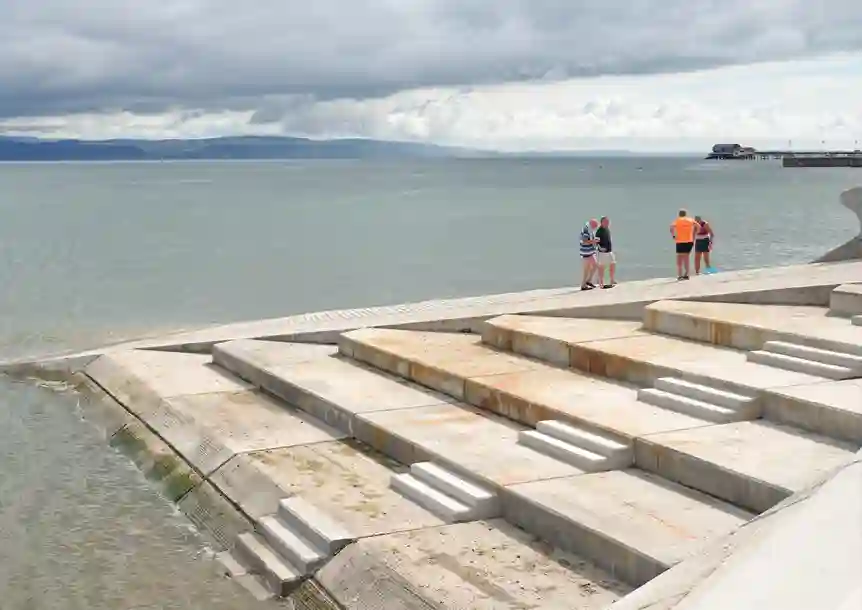 Mumbles on the Gower Peninsula