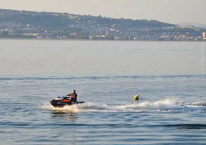 Mumbles on the Gower Peninsula