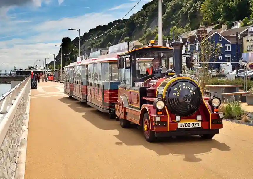 Mumbles on the Gower Peninsula