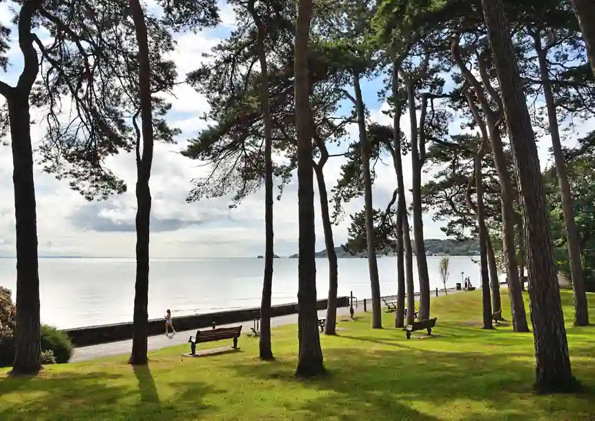 Mumbles on the Gower Peninsula