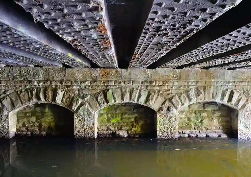 Tennant Canal