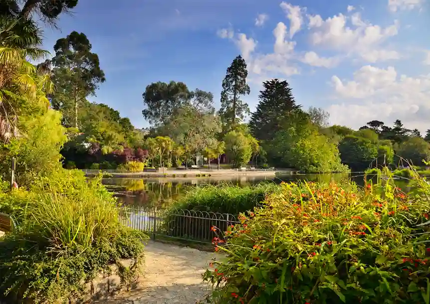 Brynmill Park, Swansea