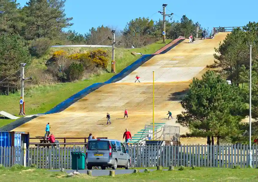 Pembrey Country Park