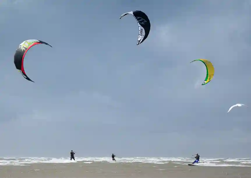 Pembrey Peninsula, Carmarthenshire