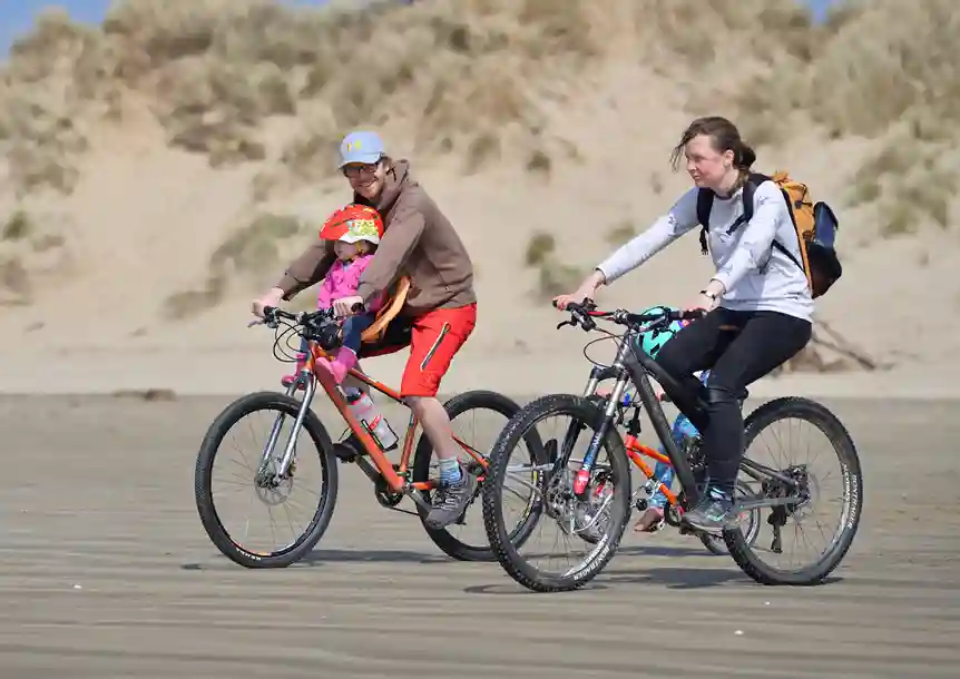 Pembrey Peninsula, Carmarthenshire