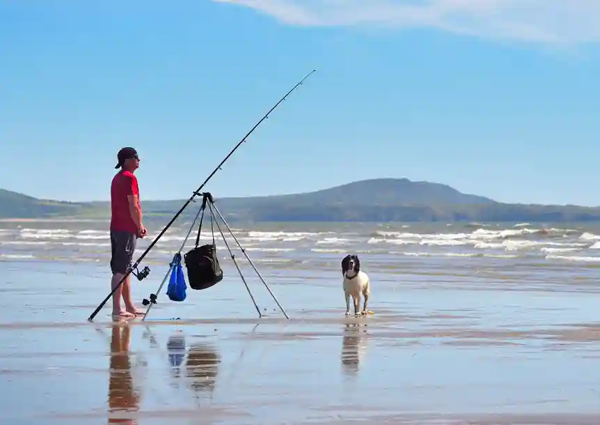 Pembrey Peninsula, Carmarthenshire