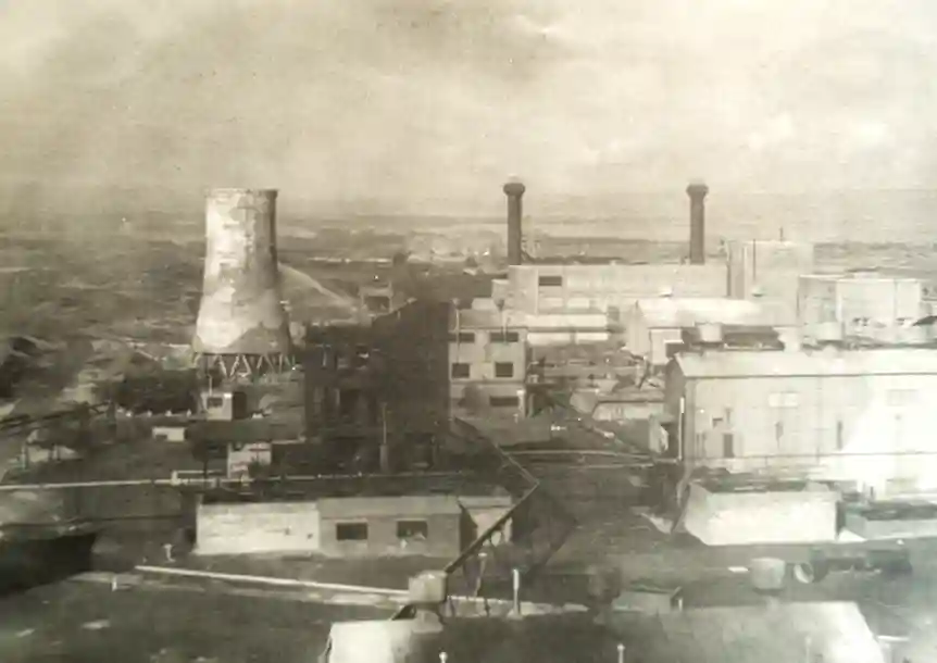 Royal Ordnance Factory