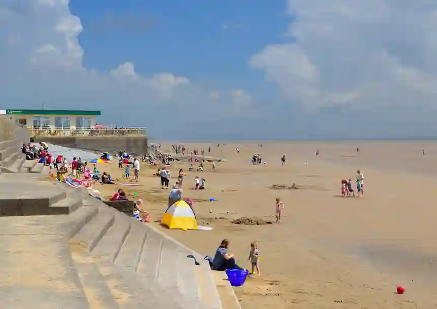 Pendine, Carmarthenshire