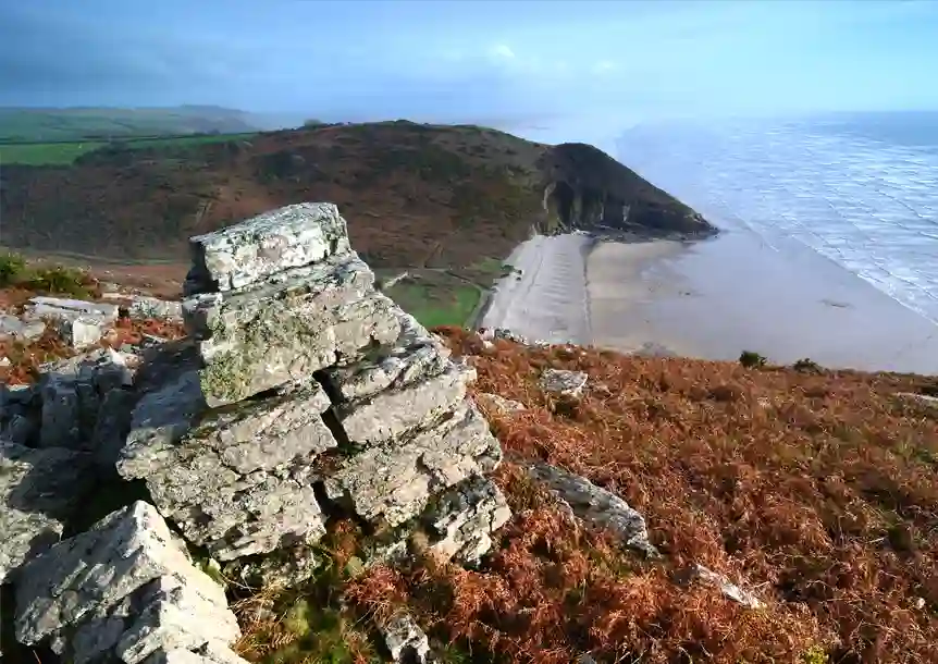 Pendine, Carmarthenshire