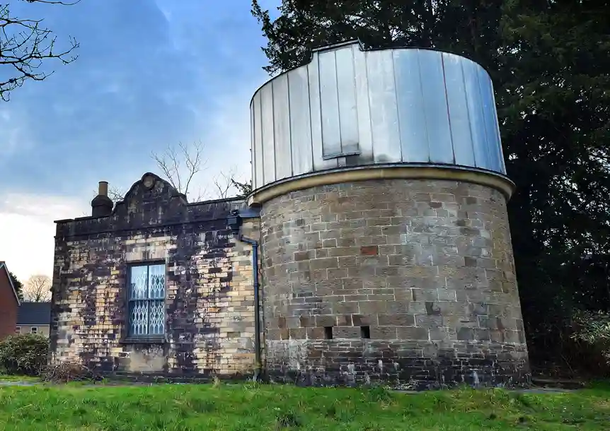 Penllergare observatory