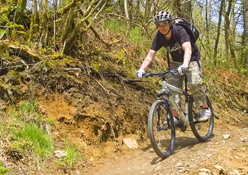 Brechfa Mountain Biking Centre