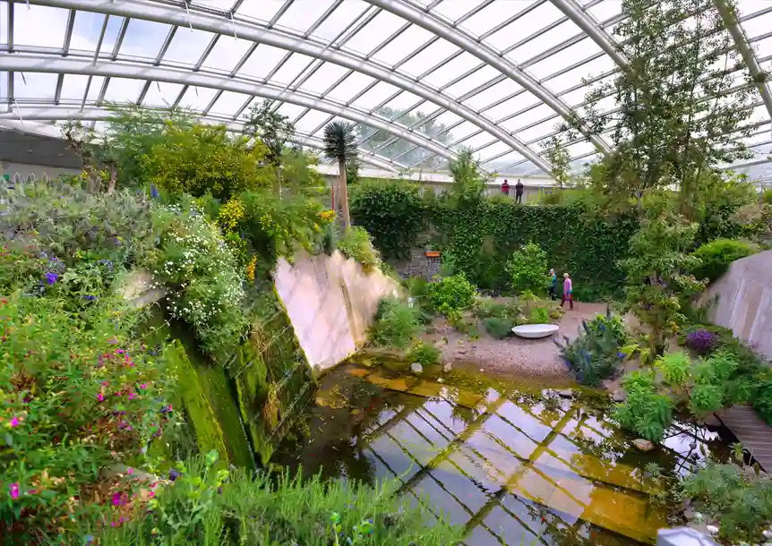 National Botanic Garden of Wales