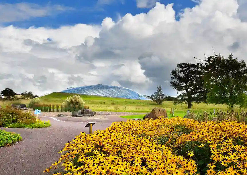 National Botanic Garden of Wales