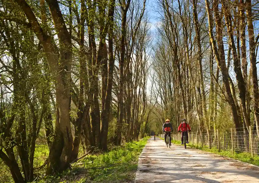 Tywi Valley Cycle Path